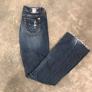 Mek Denim Jeans